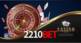 Mesa de Blackjack 2210bet