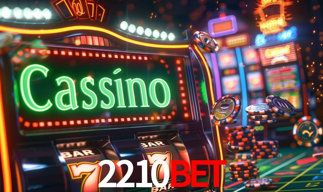 Jogos de Slot 2210bet