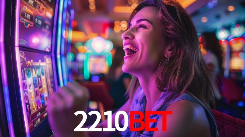 Experimente o Login Seguro Premium no 2210bet
