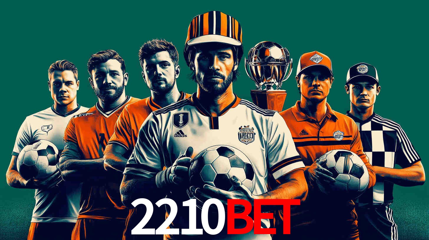 Apostas Esportivas na 2210bet: Um Guia Completo