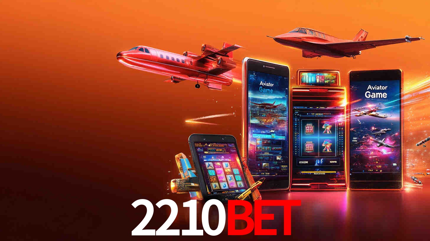 Inovações de Jogos na 2210bet: O Futuro das Experiências Interativas