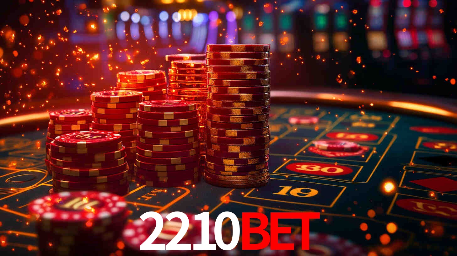 Welcome Bonus 2210bet