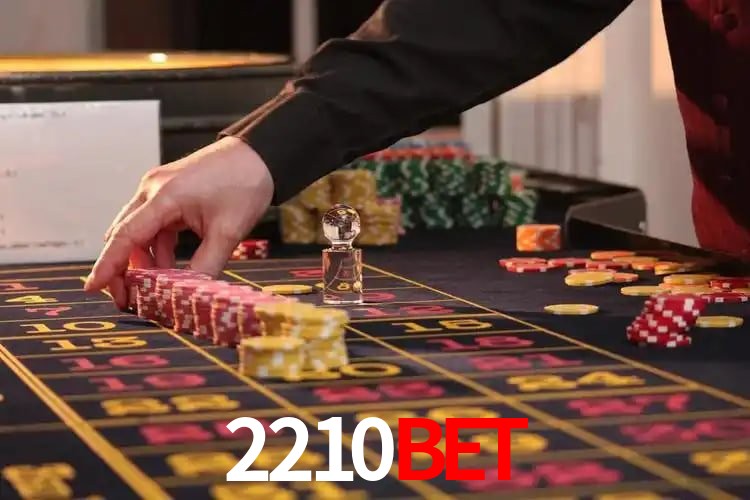 Apostas Esportivas na 2210bet: Um Guia Completo