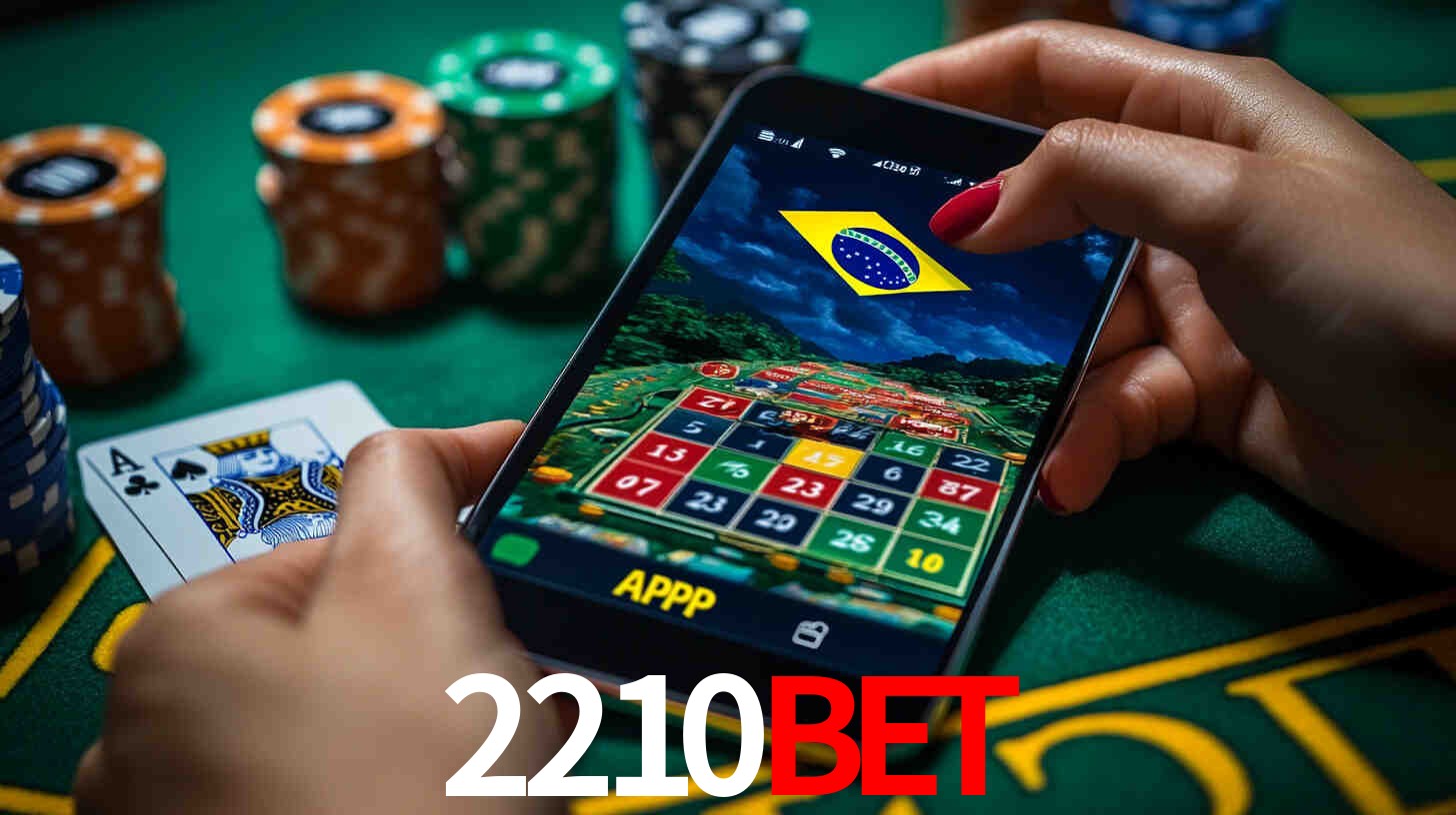 Desvendando o Mundo dos Jogos Virtuais na 2210bet