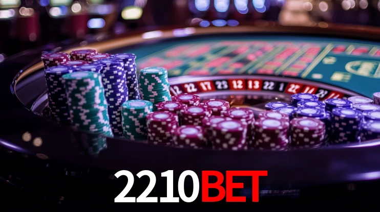 Roulette Table 2210bet
