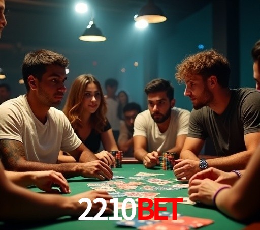 Bônus 2210bet