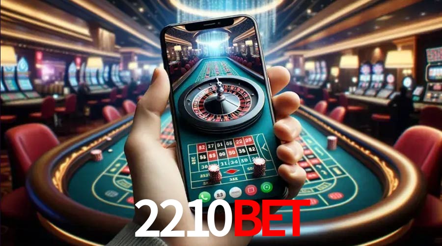 Live Casino 2210bet