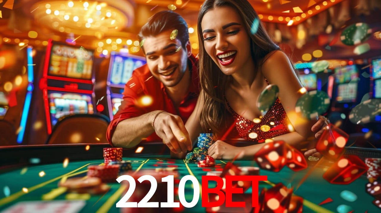 Casino Ao Vivo 2210bet